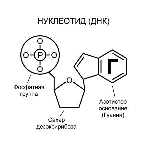 Гуанин (Г)