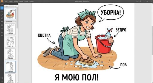 Чистить