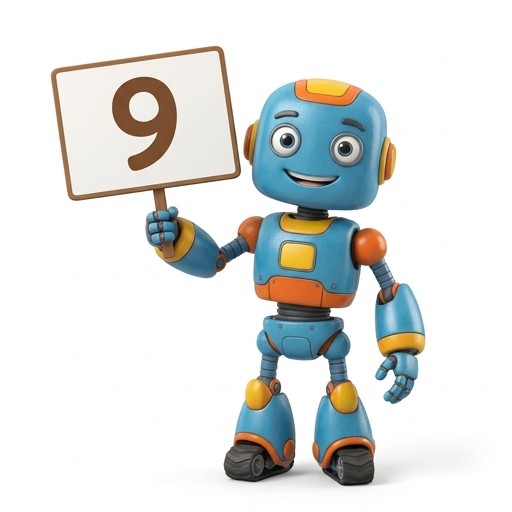 Робот 9