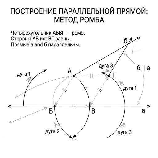 Параллельная прямая