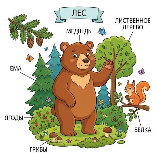 Медведь
