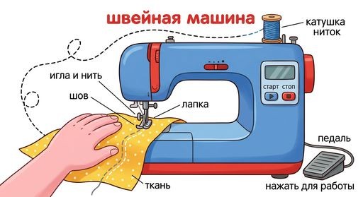 шить
