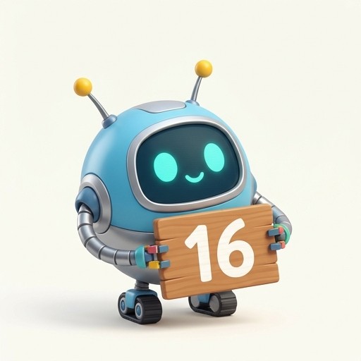 Робот 16