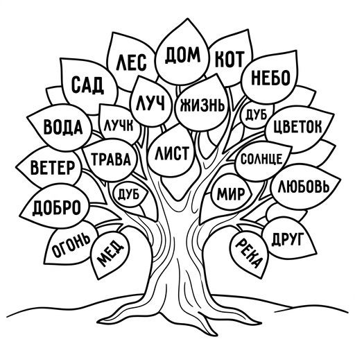 Раскраска