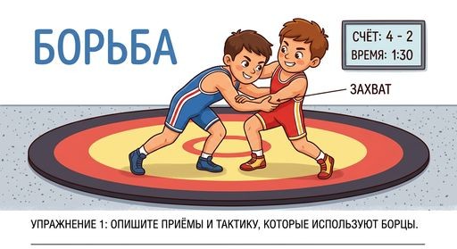 Бороться