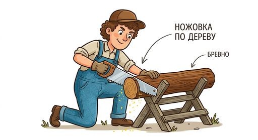 пилить