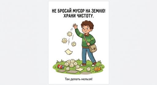 Мусорить