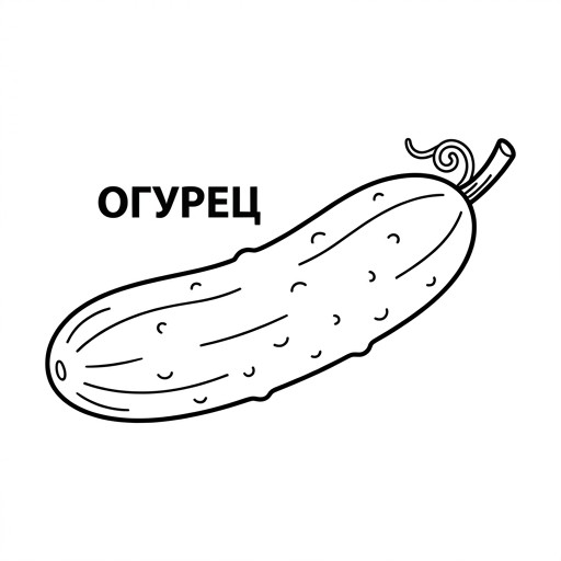 Огурец
