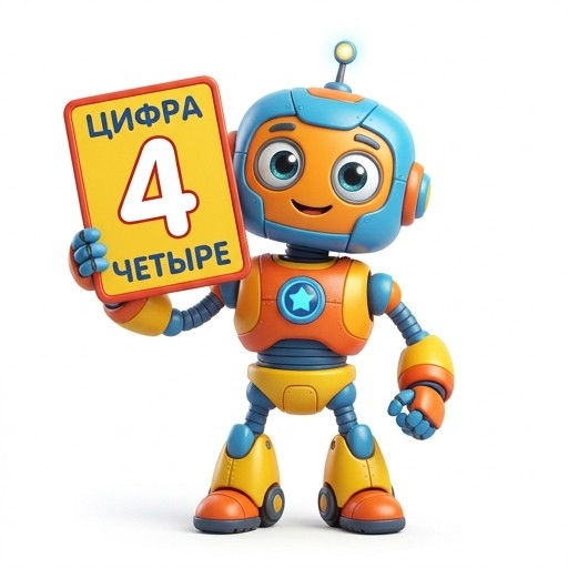 Робот 4