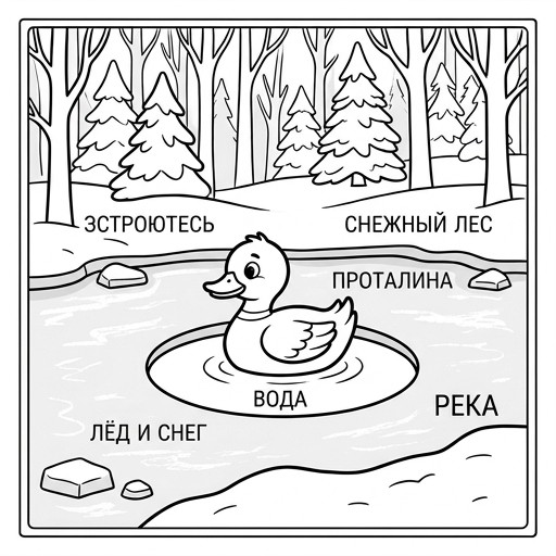 Раскраска