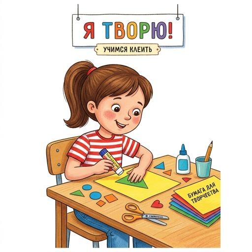Клеить