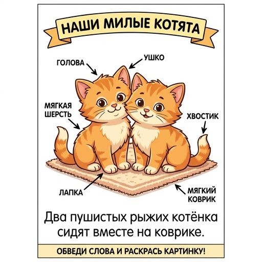 Двое котят