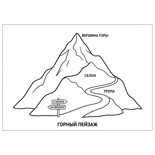 Гора