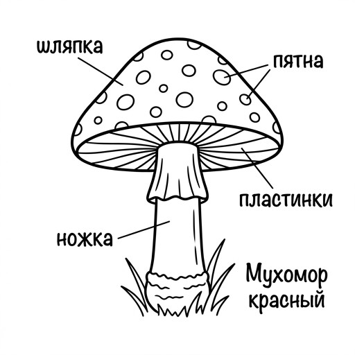 Мухомор