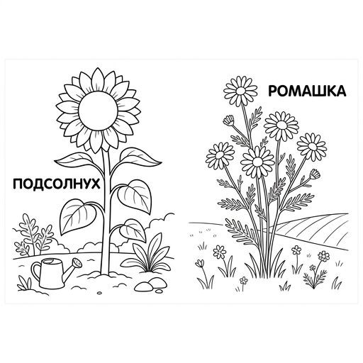 Раскраска