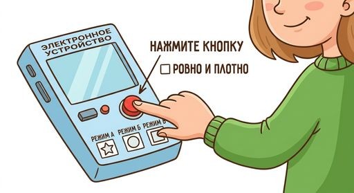 давить