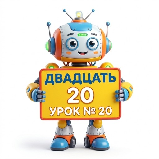 Робот 20