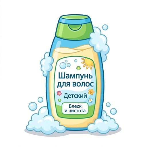 Шампунь