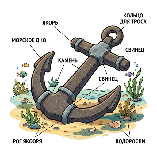 Якорь