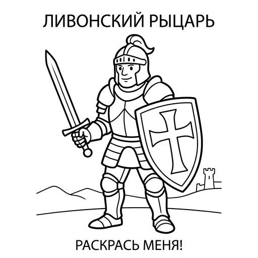 Раскраска
