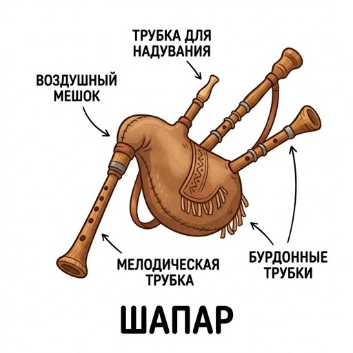 Шапар