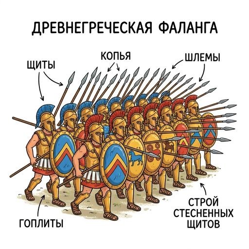 Фаланга