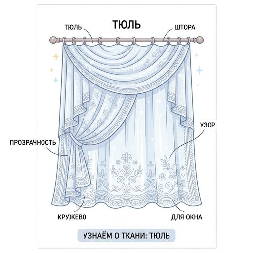 Тюль