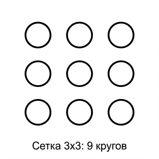 9 кругов