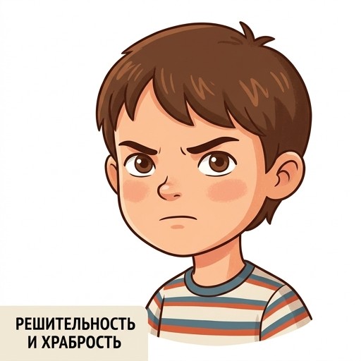 Решительность
