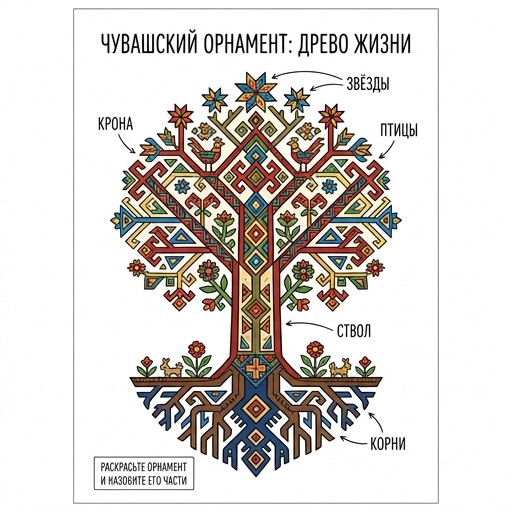 Раскраска