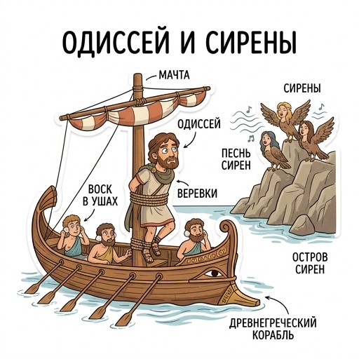 Одиссей