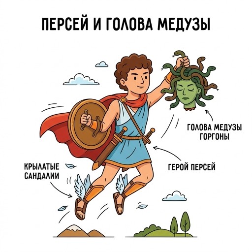 Персей