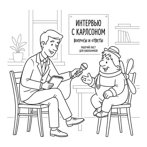 Интервью с Карлсоном