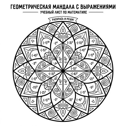 Раскраска
