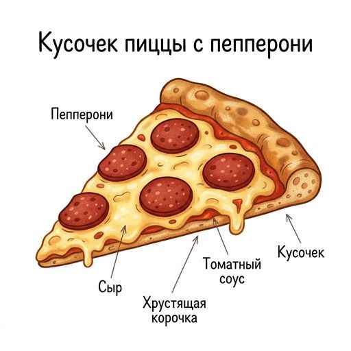 Пицца
