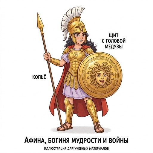 Афина