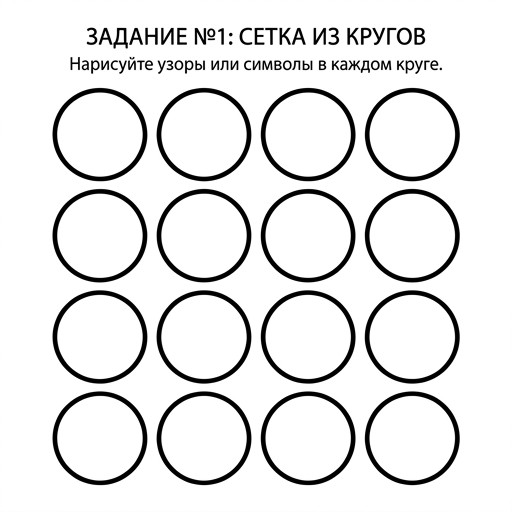 16 кругов