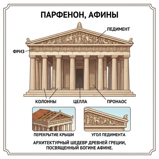 Парфенон