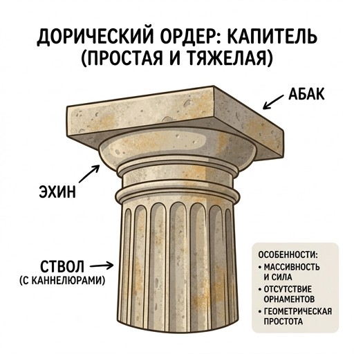 Дорический