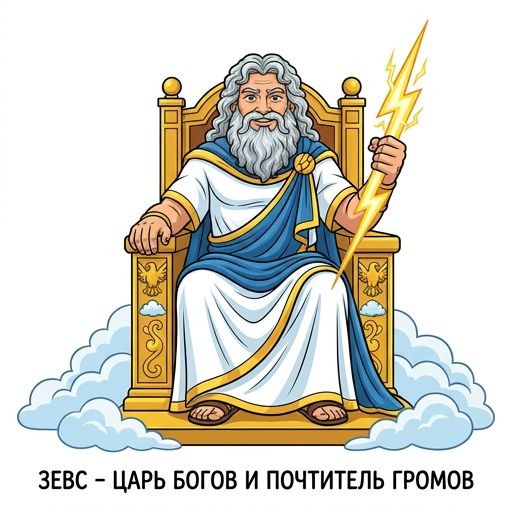 Зевс
