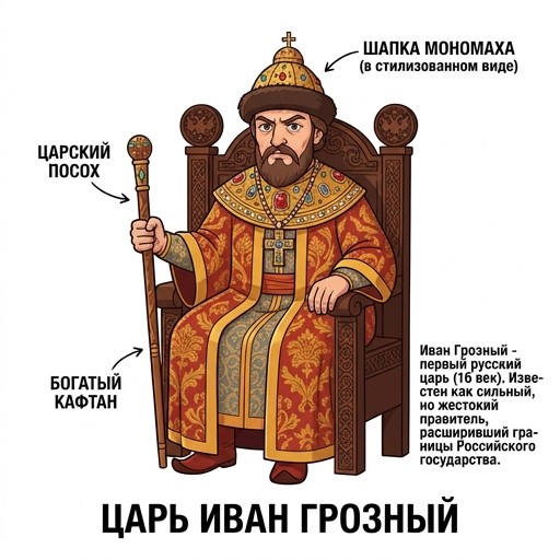 Иван Грозный