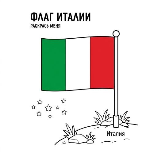 Раскраска