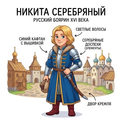 Князь Серебряный