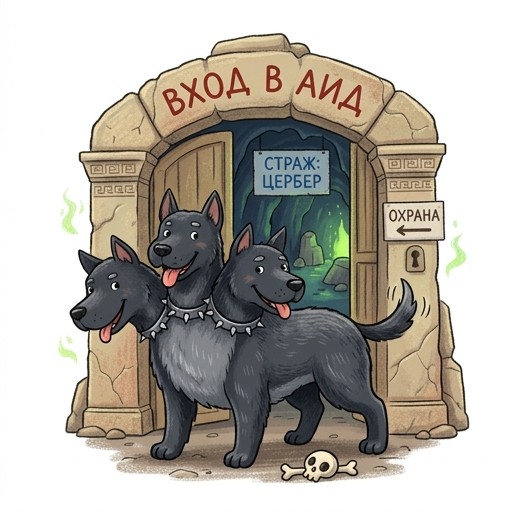 Цербер