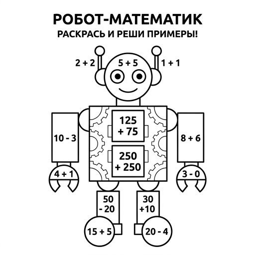 Раскраска