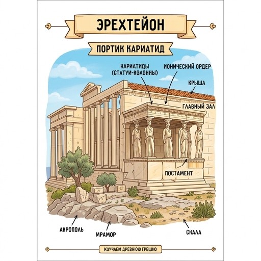 Эрехтейон