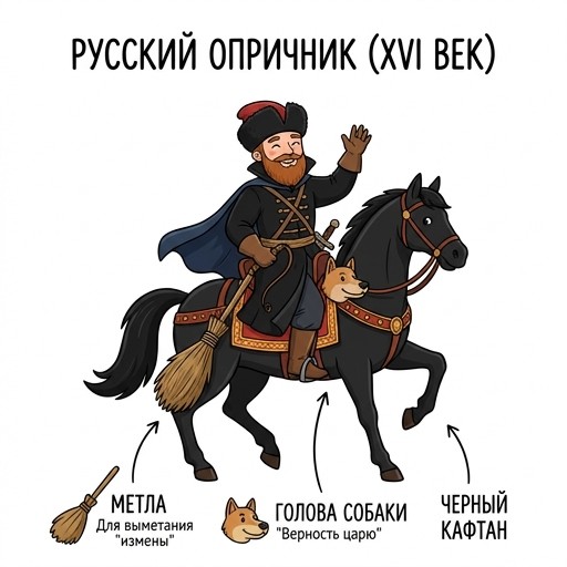 Опричник