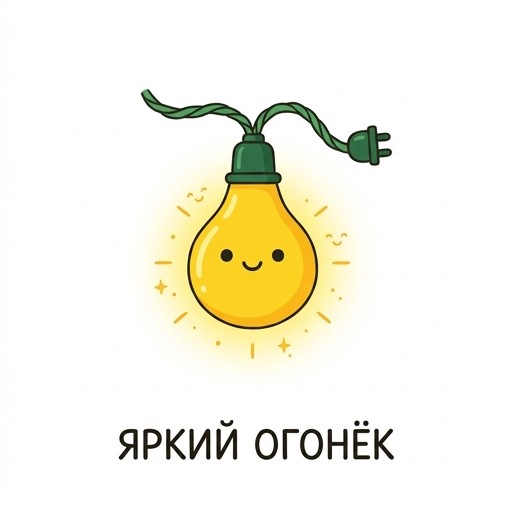 Свет гирлянд — надежда