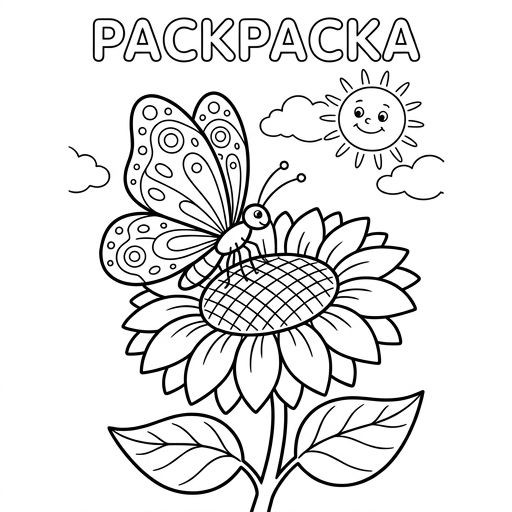 Раскраска