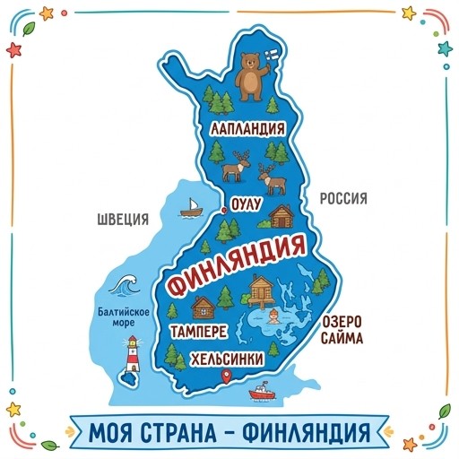 Финляндия